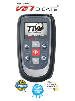 Tech400Pro Vindicate 348